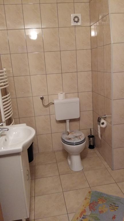 House Jole Apartman Drežnik Grad Kültér fotó